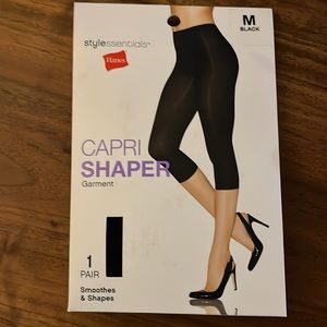Capri Shaper Garment